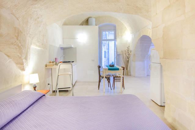 Dimora Nei Sassi Villa Matera Dış mekan fotoğraf